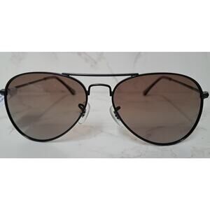 NEW Prive Revaux Commando Mini Caviar Black Aviator Polarized Unisex Sunglasses